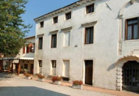 Agriturismo Il Palazzone Montegalda Eksteriør billede