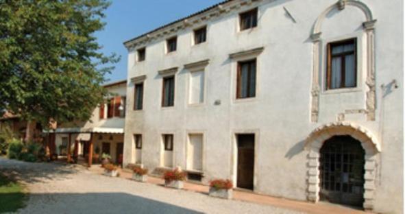 Agriturismo Il Palazzone Montegalda Eksteriør billede