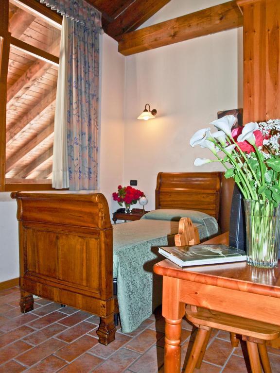 Agriturismo Il Palazzone Montegalda Værelse billede