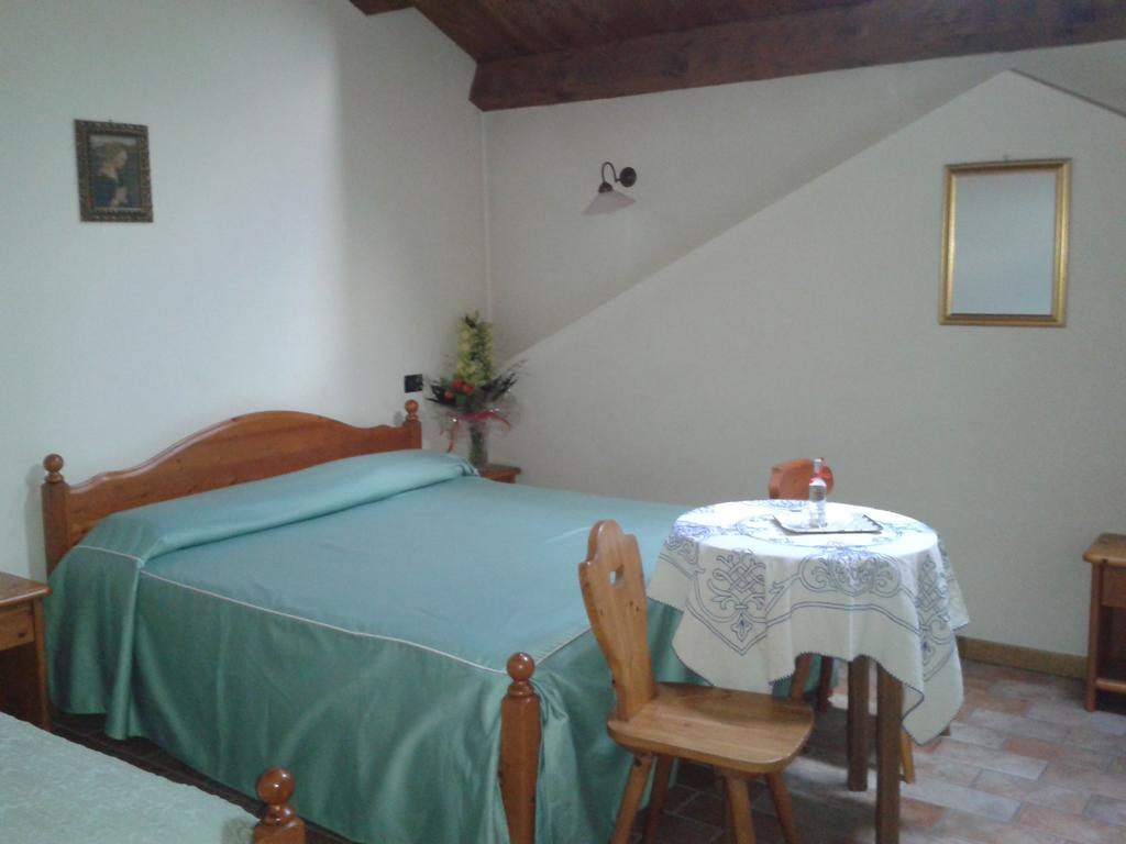 Agriturismo Il Palazzone Montegalda Værelse billede