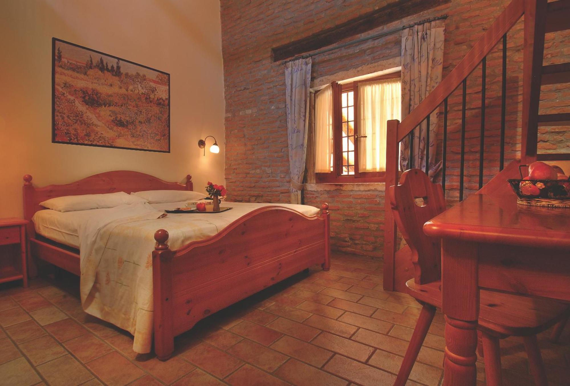 Agriturismo Il Palazzone Montegalda Eksteriør billede