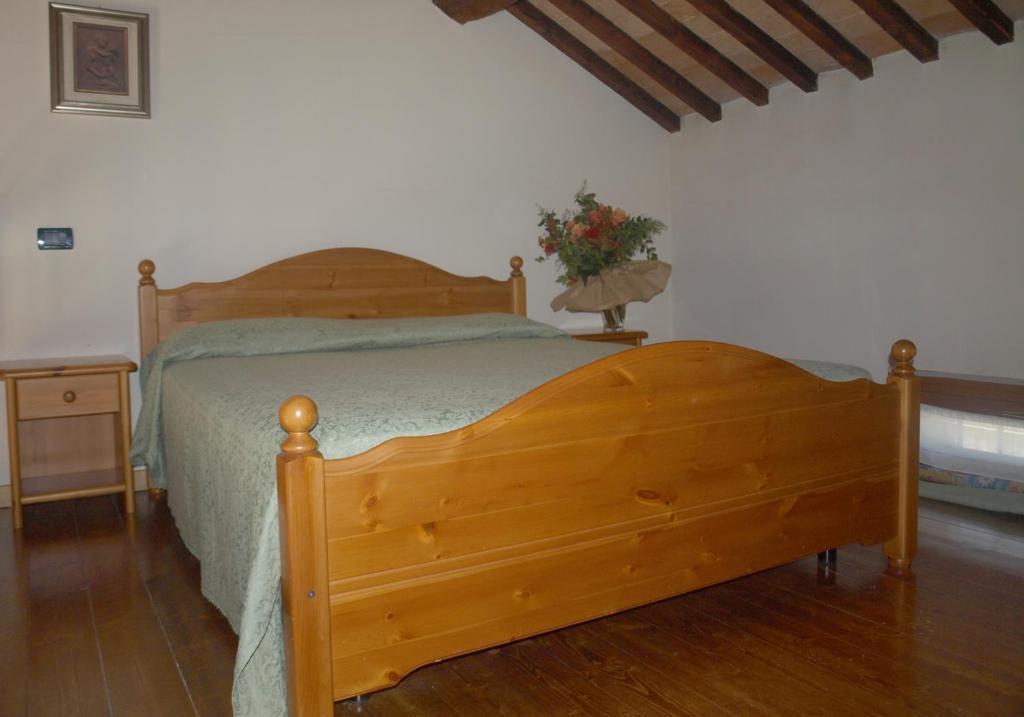 Agriturismo Il Palazzone Montegalda Værelse billede