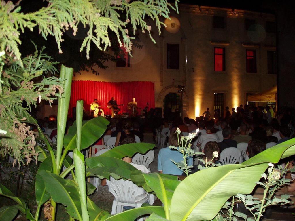 Agriturismo Il Palazzone Montegalda Eksteriør billede