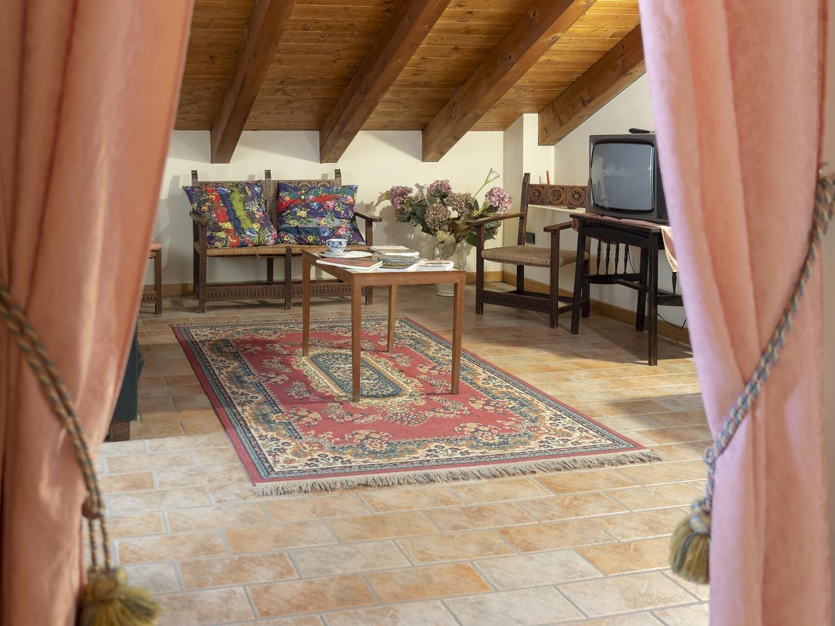Agriturismo Il Palazzone Montegalda Eksteriør billede