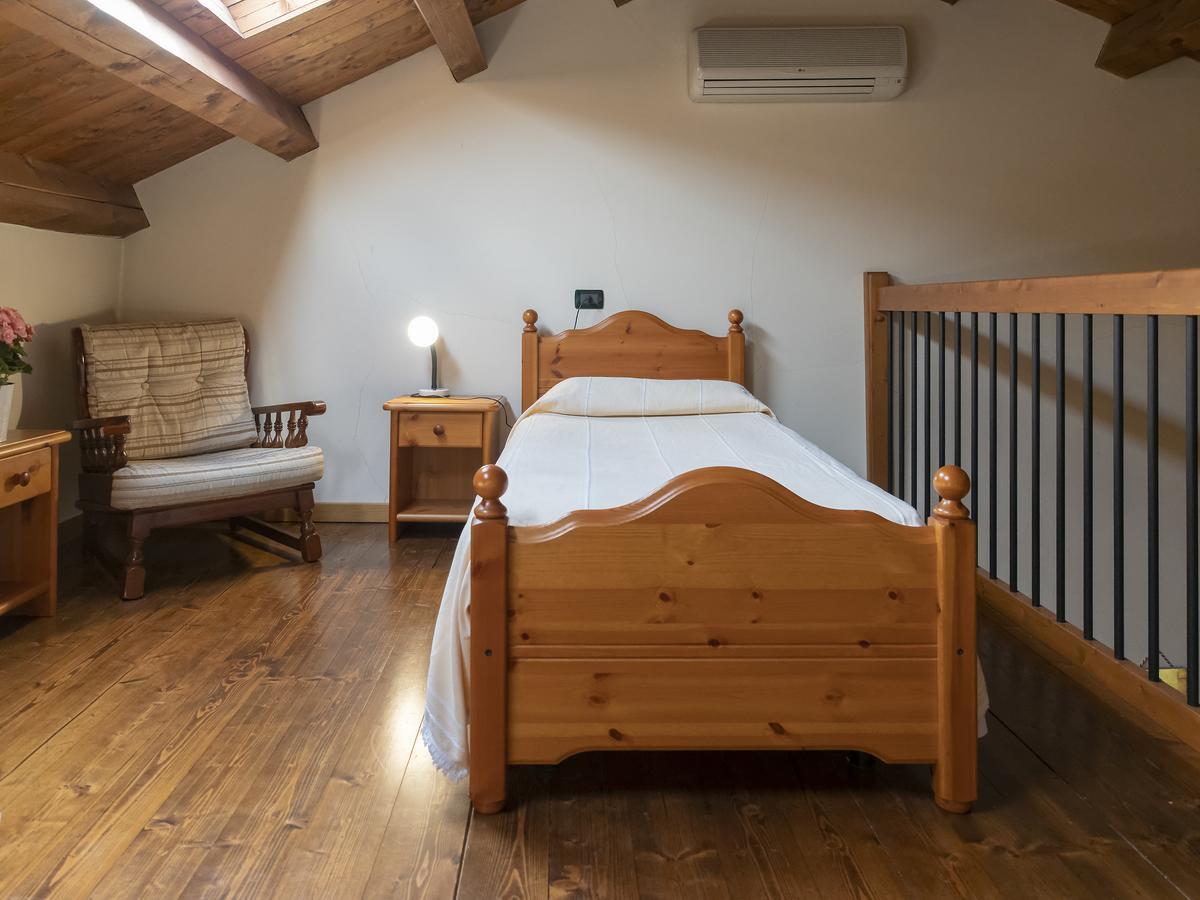 Agriturismo Il Palazzone Montegalda Eksteriør billede
