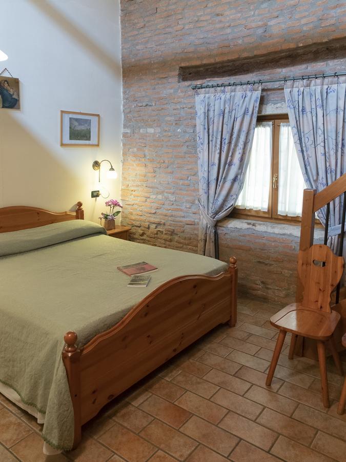 Agriturismo Il Palazzone Montegalda Eksteriør billede