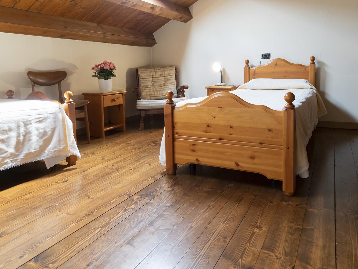 Agriturismo Il Palazzone Montegalda Eksteriør billede