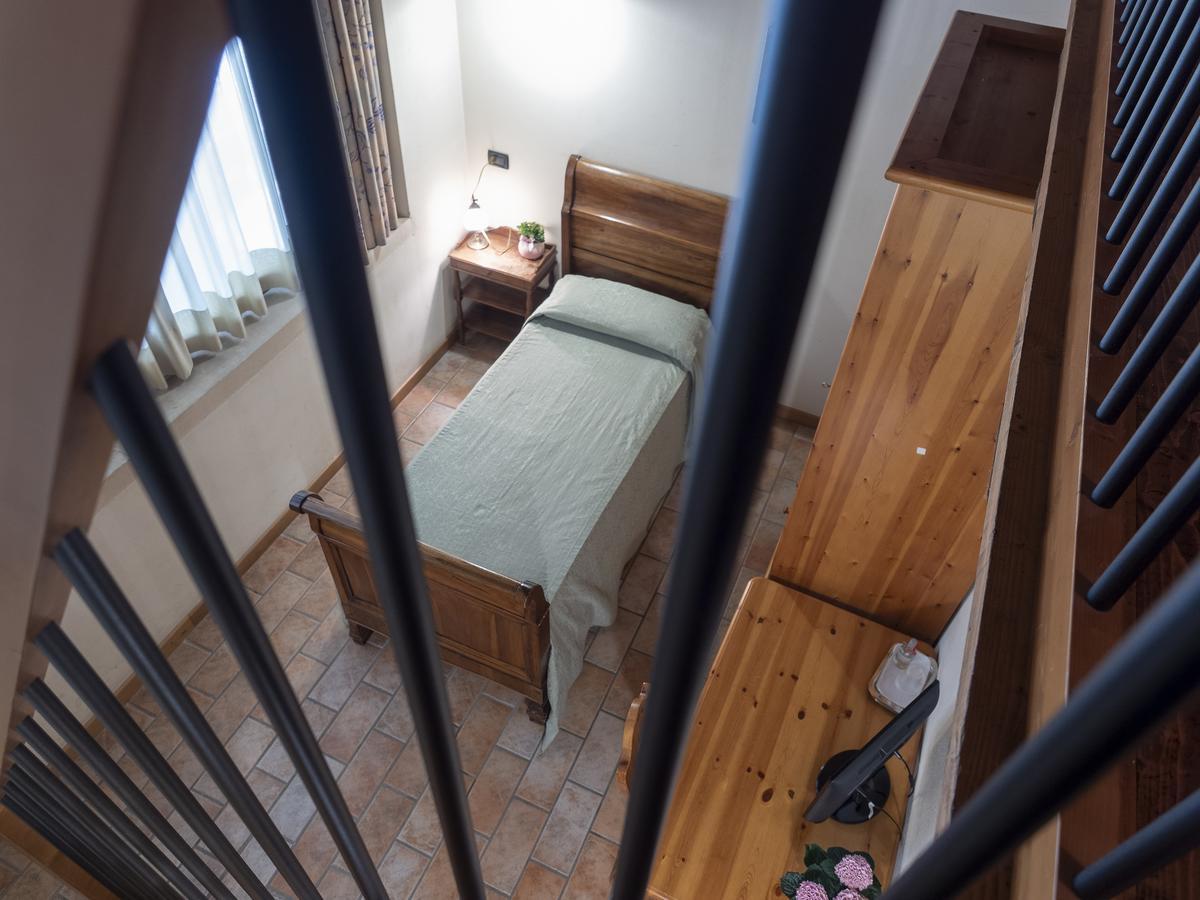 Agriturismo Il Palazzone Montegalda Eksteriør billede