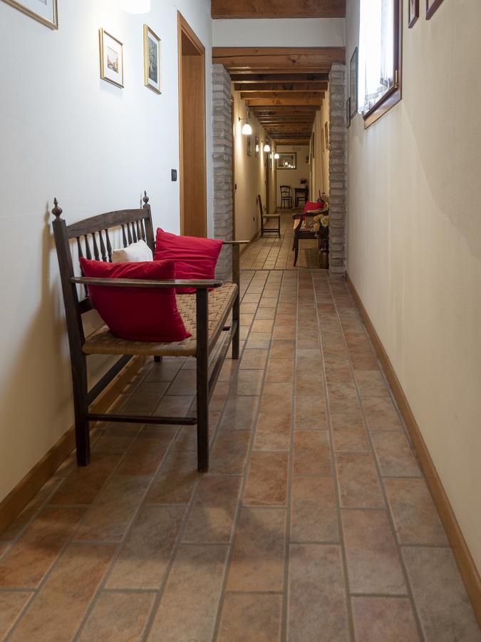 Agriturismo Il Palazzone Montegalda Eksteriør billede