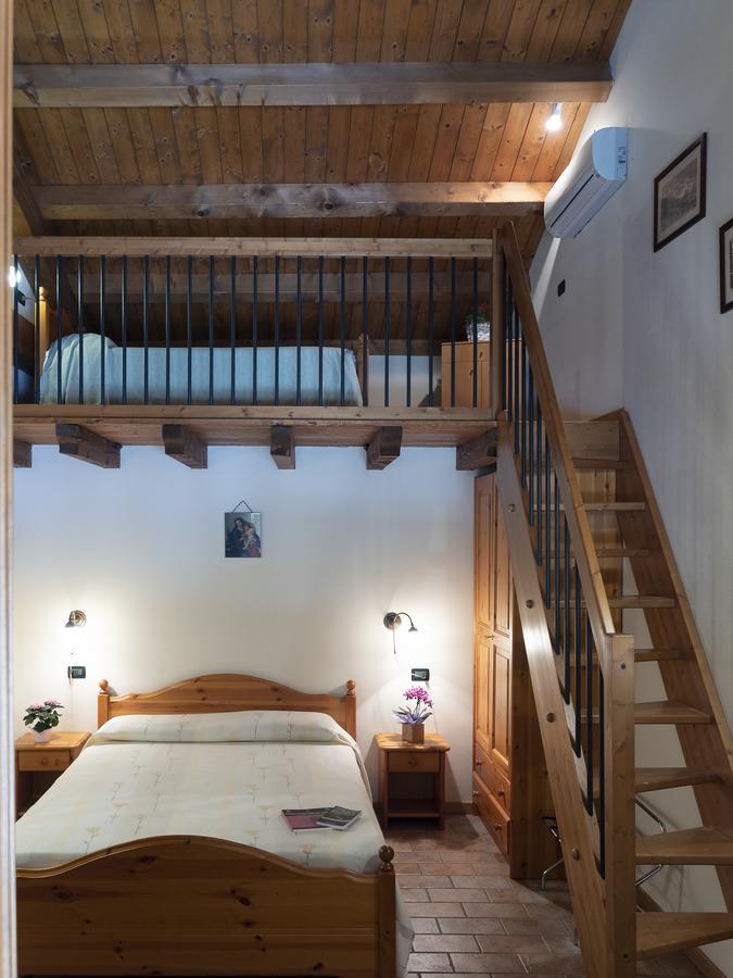 Agriturismo Il Palazzone Montegalda Eksteriør billede