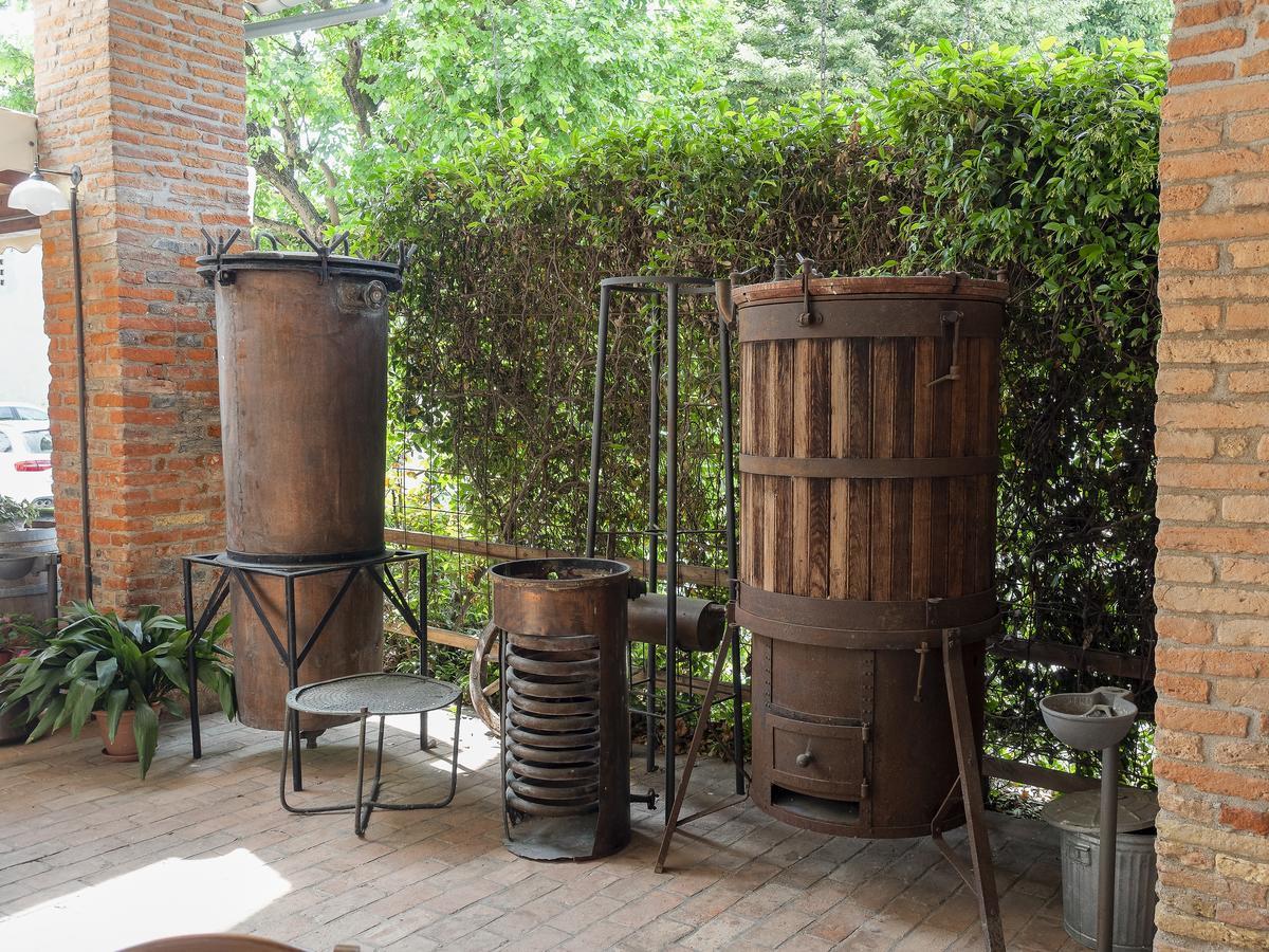 Agriturismo Il Palazzone Montegalda Eksteriør billede