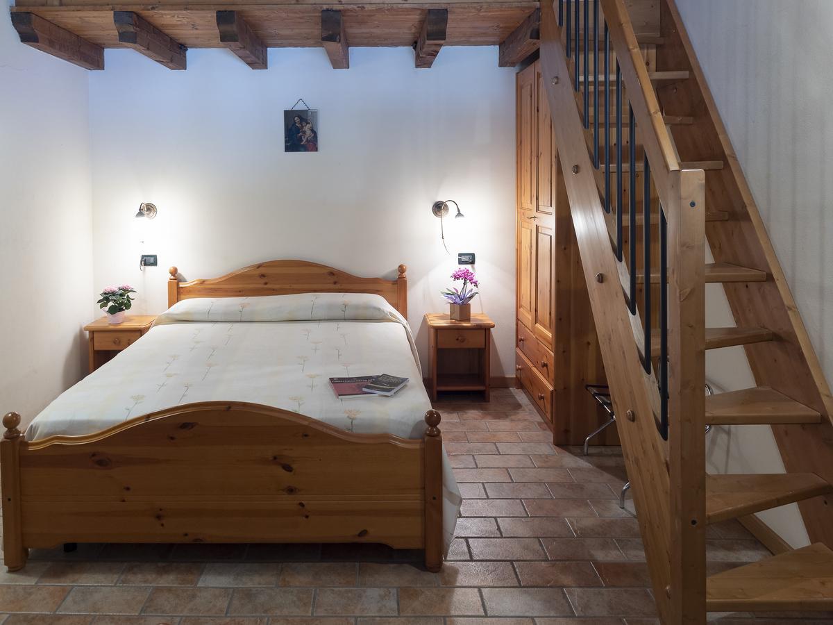 Agriturismo Il Palazzone Montegalda Eksteriør billede