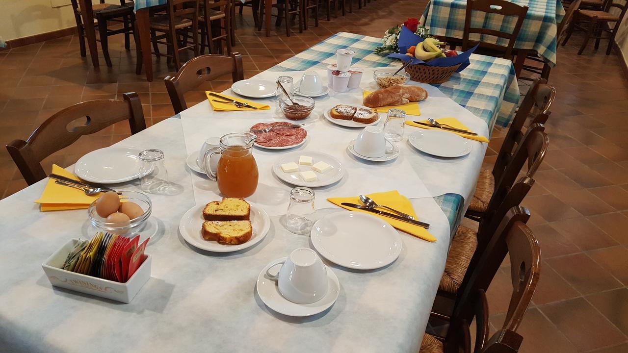 Agriturismo Il Palazzone Montegalda Eksteriør billede