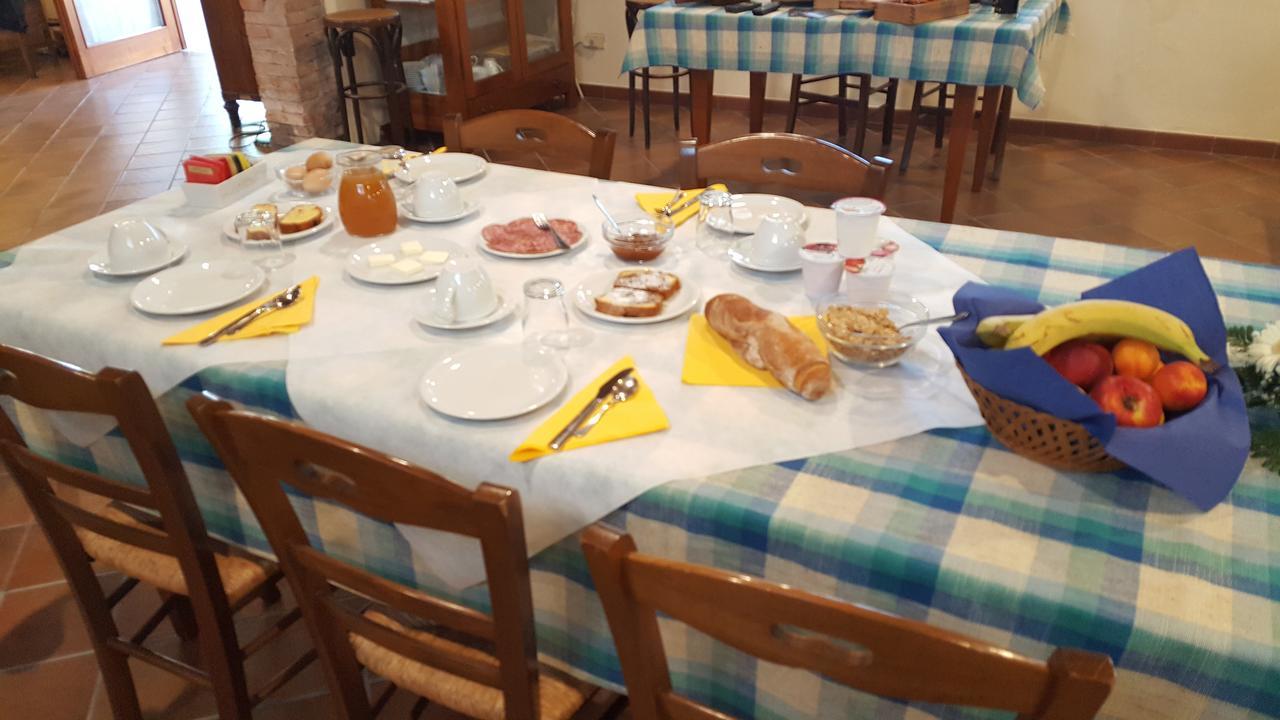 Agriturismo Il Palazzone Montegalda Eksteriør billede