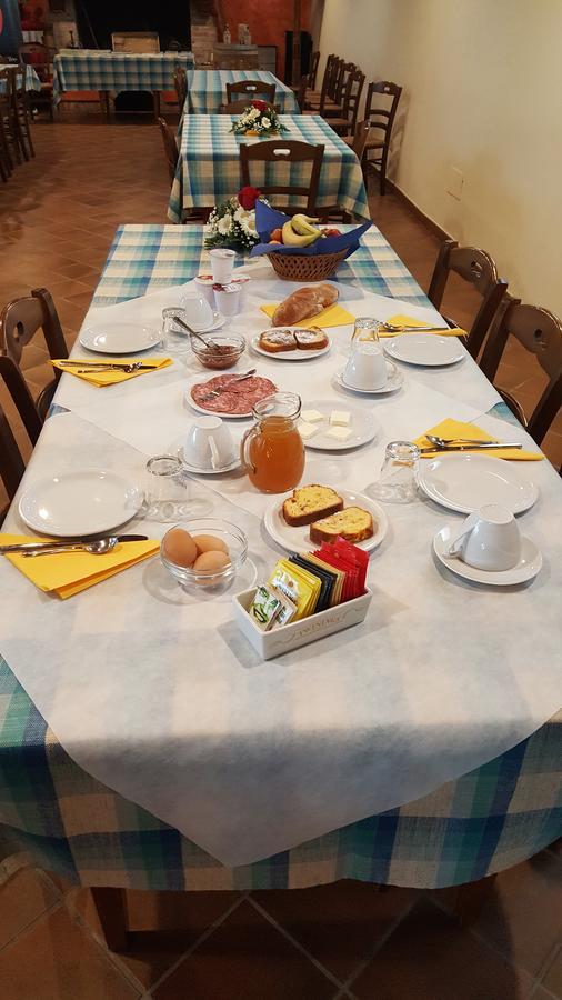 Agriturismo Il Palazzone Montegalda Eksteriør billede
